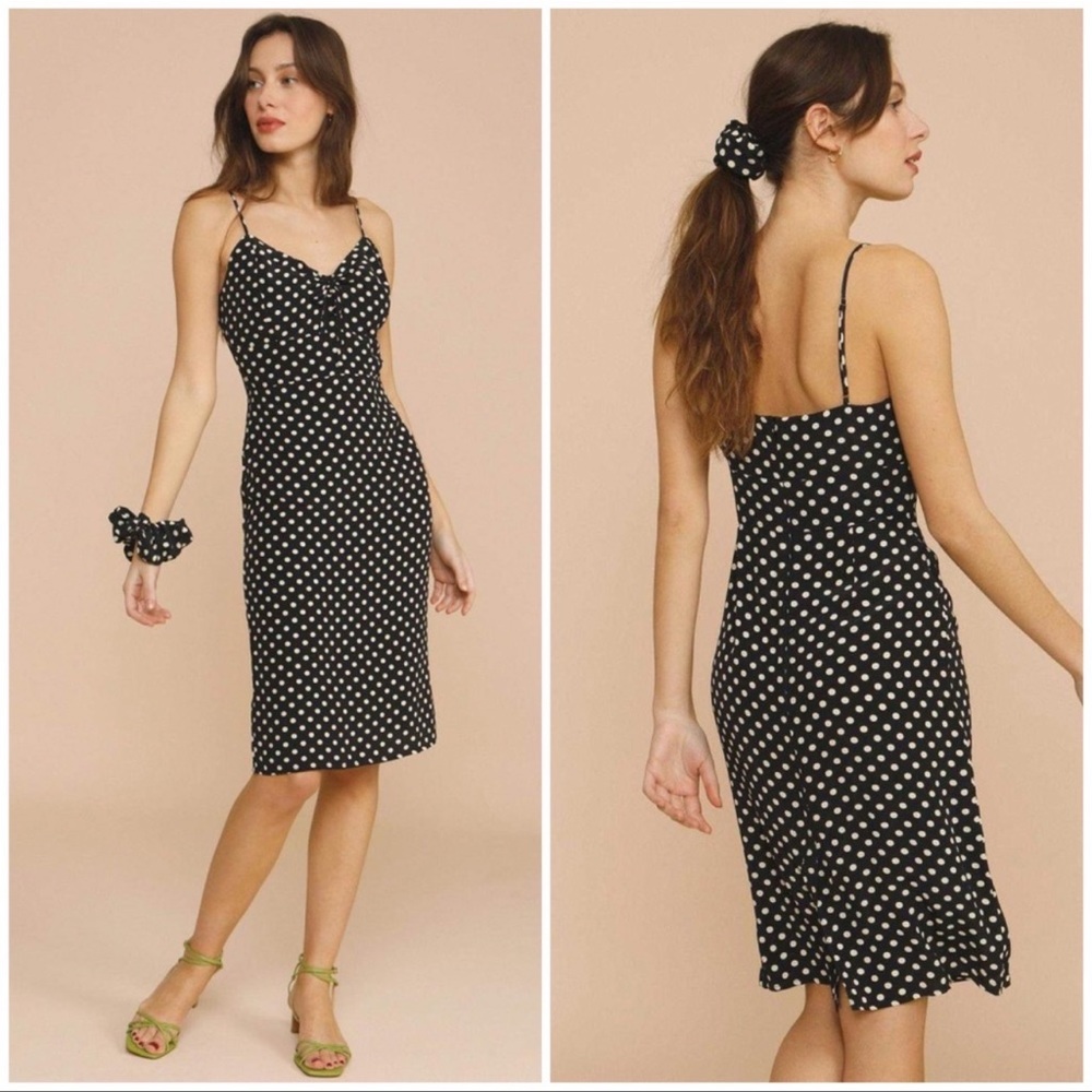 🖤 ROUJE- EVELYNE DRESS